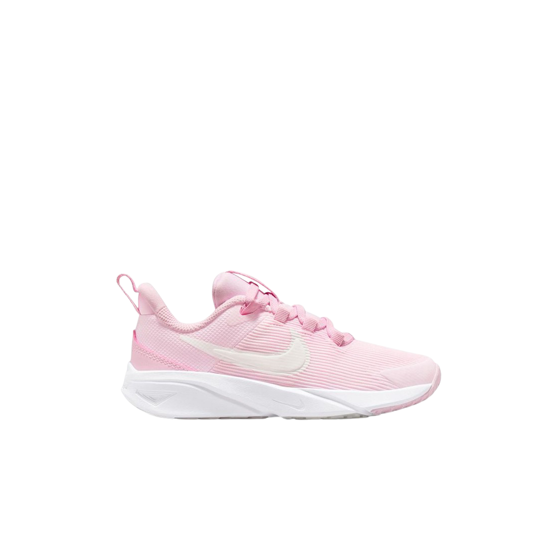 DX7614-602 (PS) Nike Star Runner 4 Pink Foam White