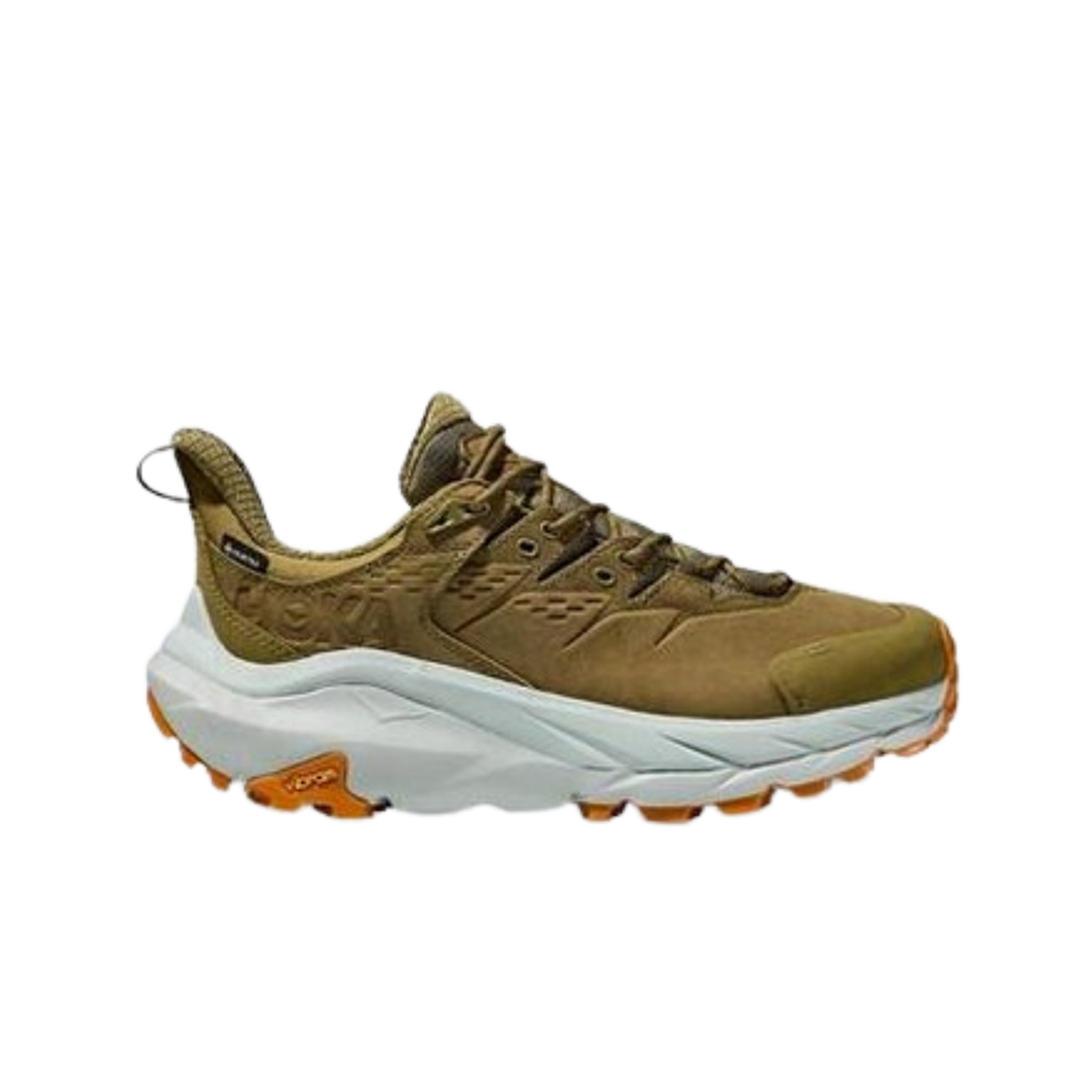 1130530-GMMR Hoka Kaha 2 Low GTX Green Moss Mercury