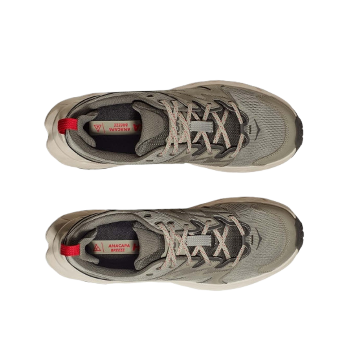 호카 아나카파 브리즈 로우 발레이 오트 밀크(Hoka Anacapa Breeze Low Barley Oat Milk) - 2