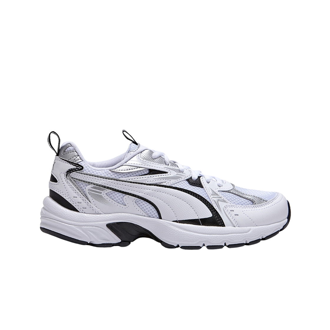 392322-01 Puma Milenio Tech Black White