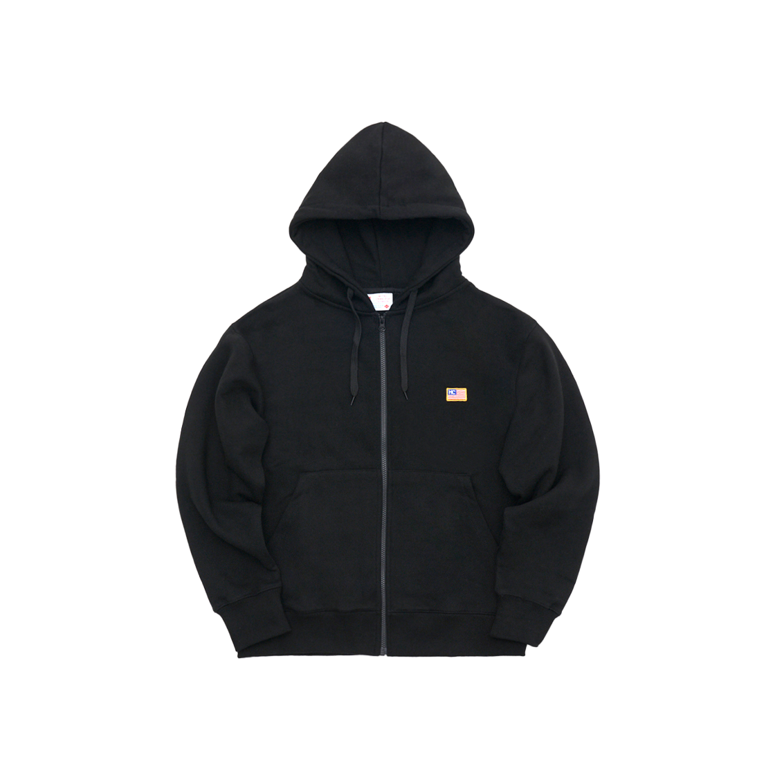 호텔세리토스 HC 와팬 후드 집업 블랙