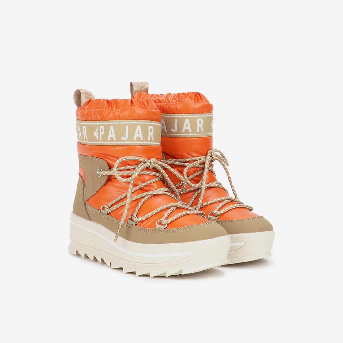 파잘 갤럭시 부츠 오렌지(Pajar Galaxy Orange) - 2