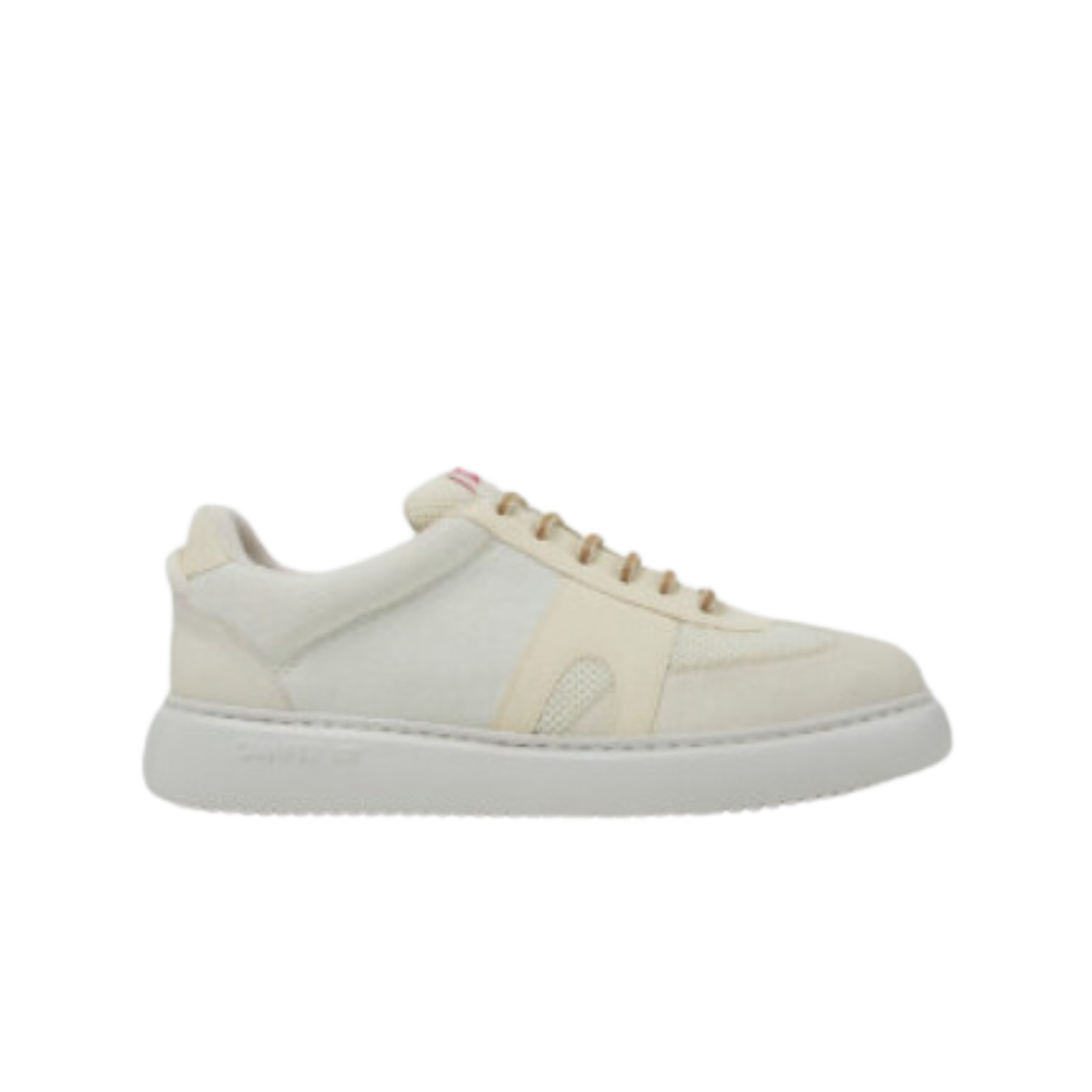 K100988-001 Camper Runner K21 Leather Sneakers White