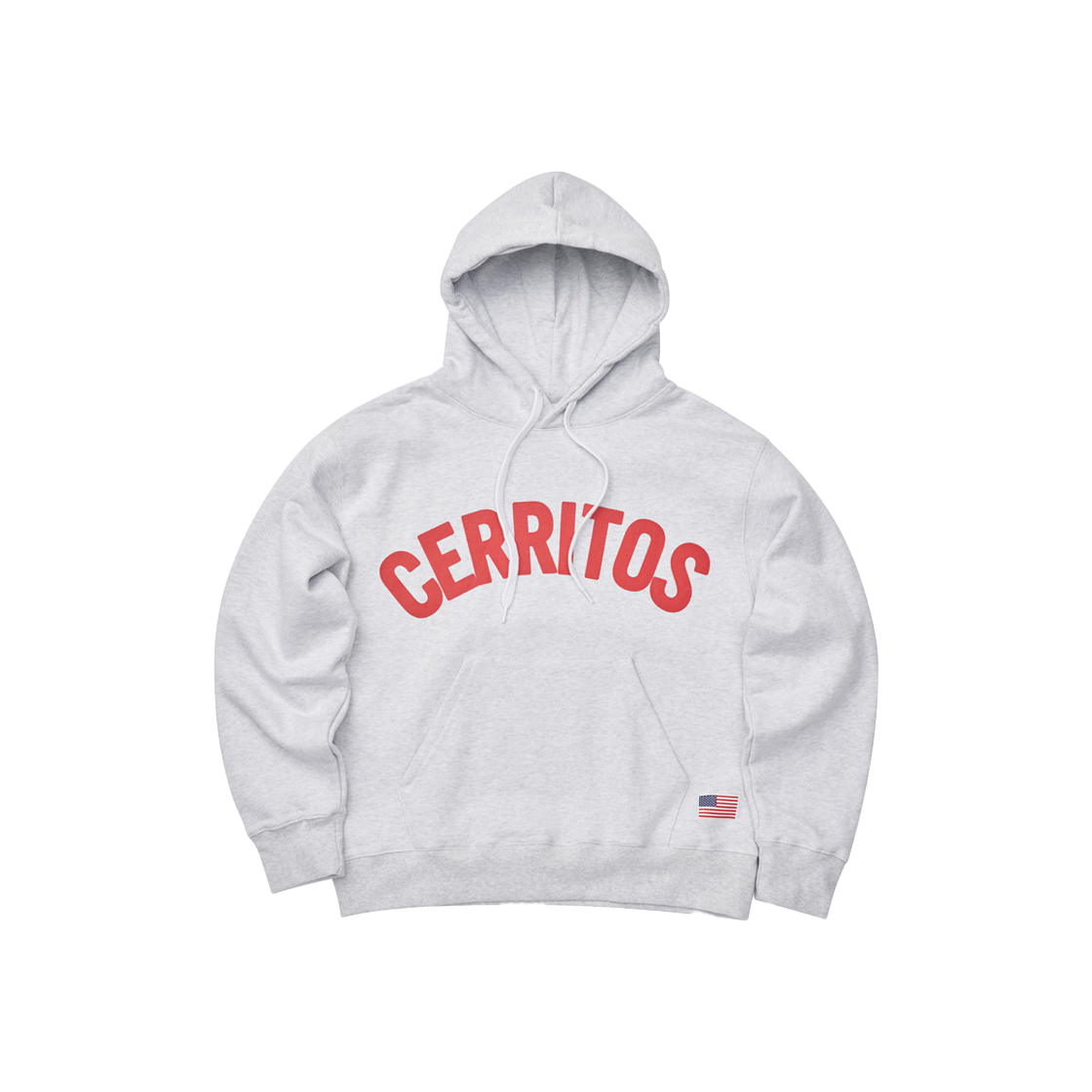 호텔세리토스 세리토스 후드 멜란지그레이