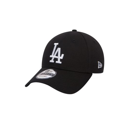MLB 뉴핏 스트럭쳐 볼캡 LA 다저스 블랙 | MLB | KREAM
