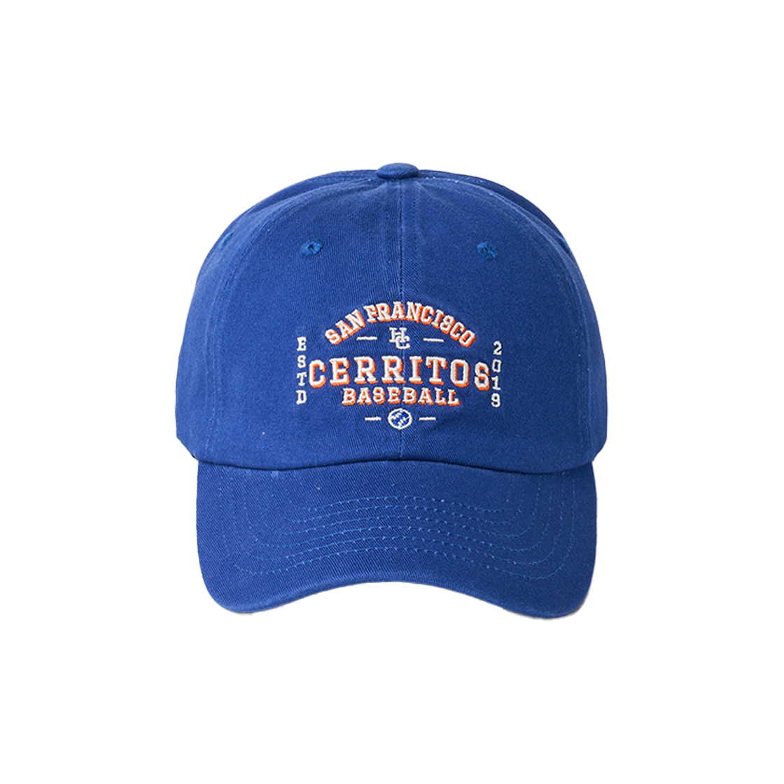 CHCAC130U0_DB Hotel Cerritos HC SFC Ball Cap DeepBlue