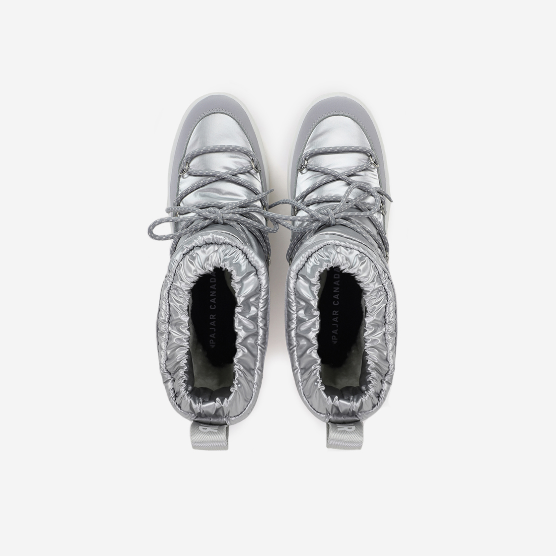 파잘 갤럭시 부츠 실버(Pajar Galaxy Silver) - 5