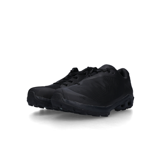 (W) On Running x Post Archive Faction (Paf) Cloudventure Peak All Black