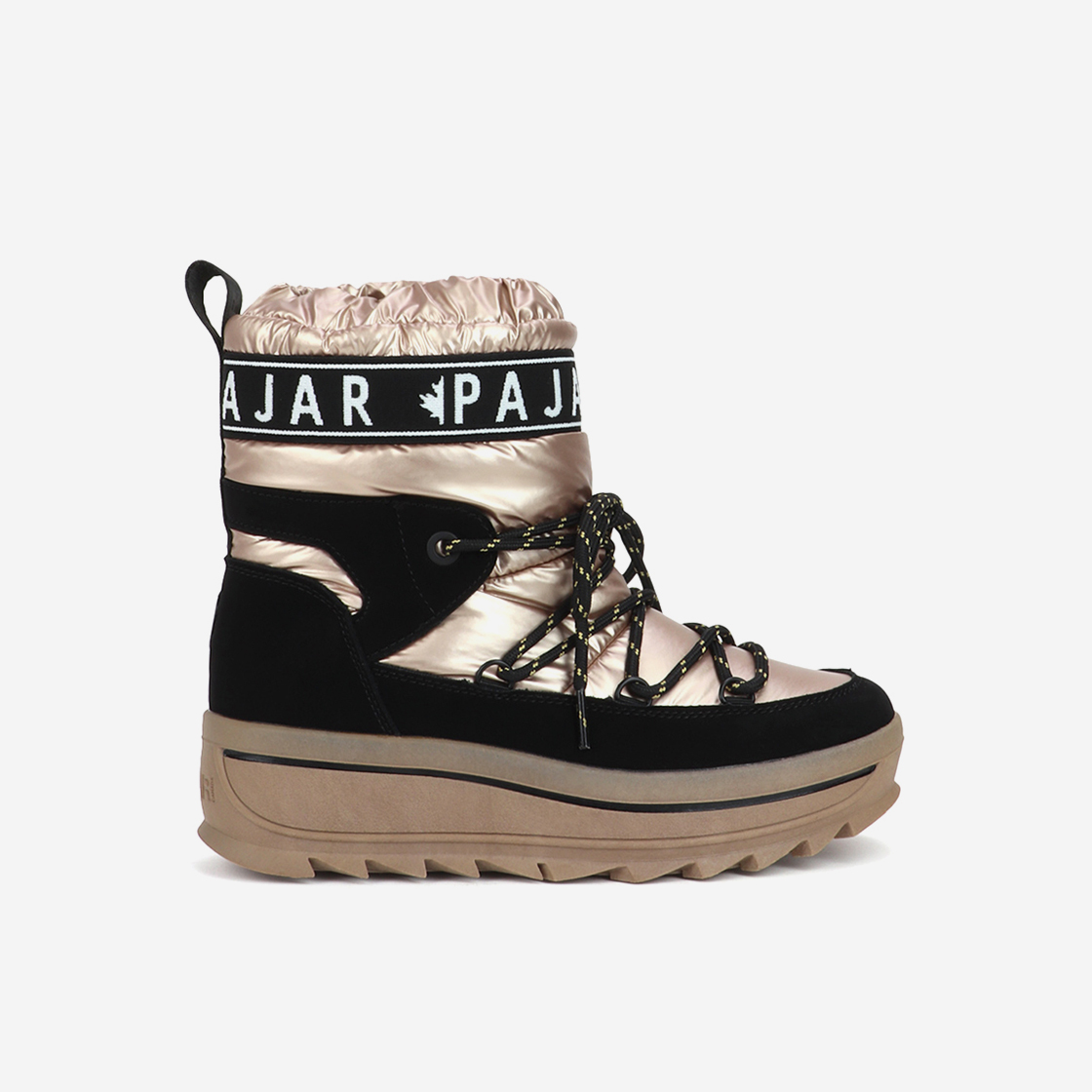 파잘 갤럭시 부츠 로즈골드(Pajar Galaxy Rose Gold)