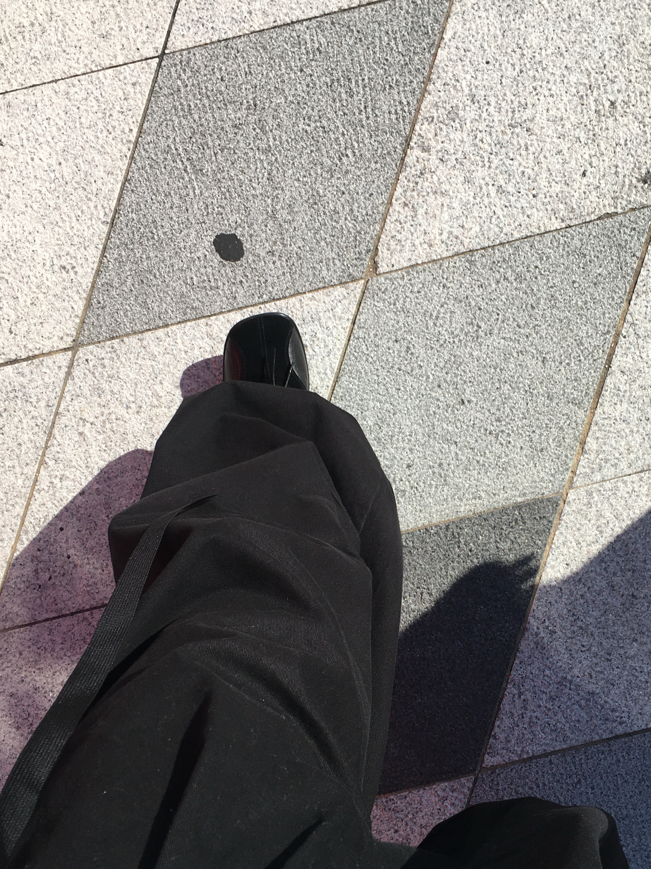 Pemont Square Black 착용 스타일 - 3