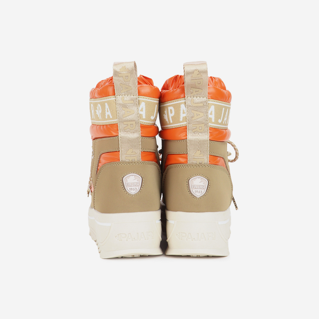 파잘 갤럭시 부츠 오렌지(Pajar Galaxy Orange) - 4