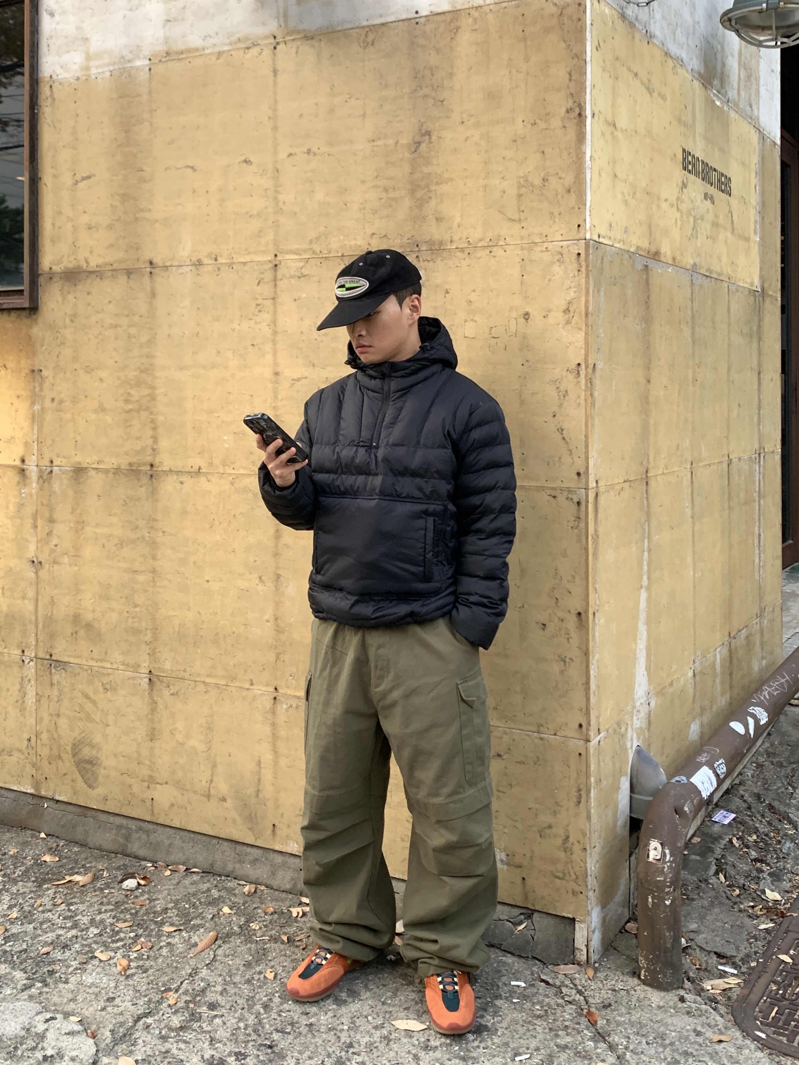 박홍준님의 스타일