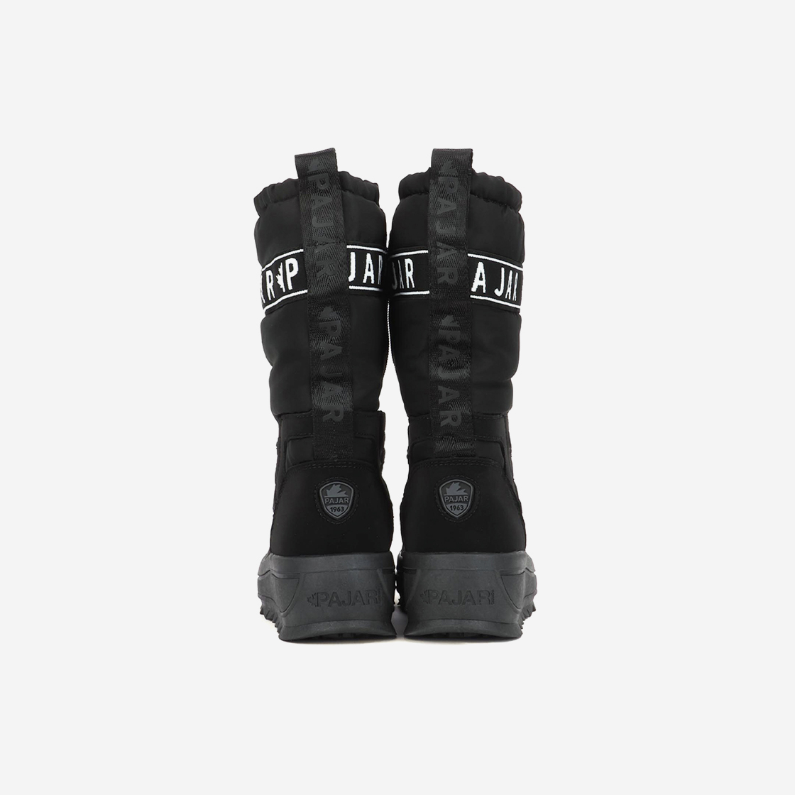 파잘 갤럭시 롱부츠 블랙(Pajar Galaxy High Black) - 4