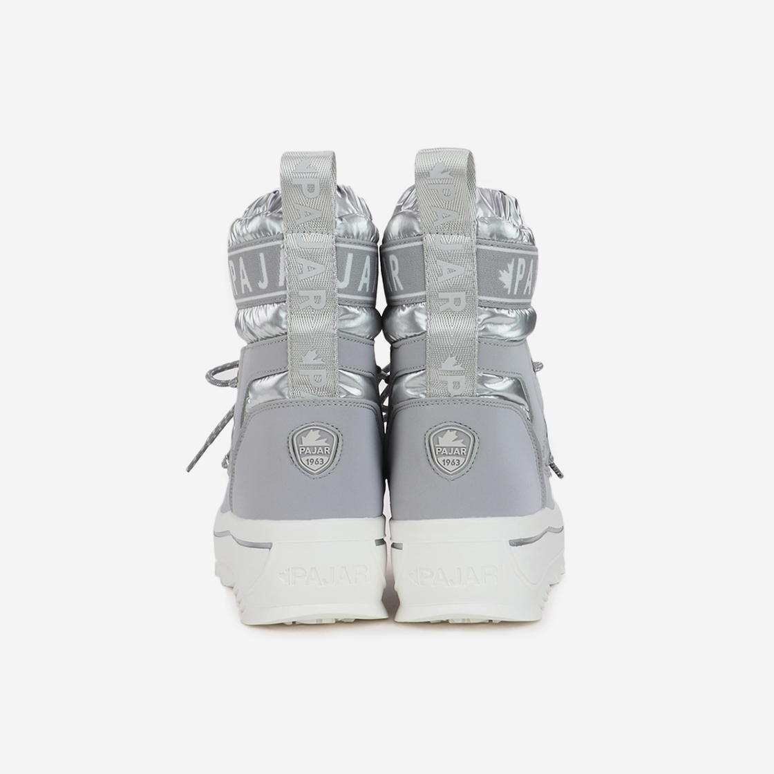 파잘 갤럭시 부츠 실버(Pajar Galaxy Silver) - 4
