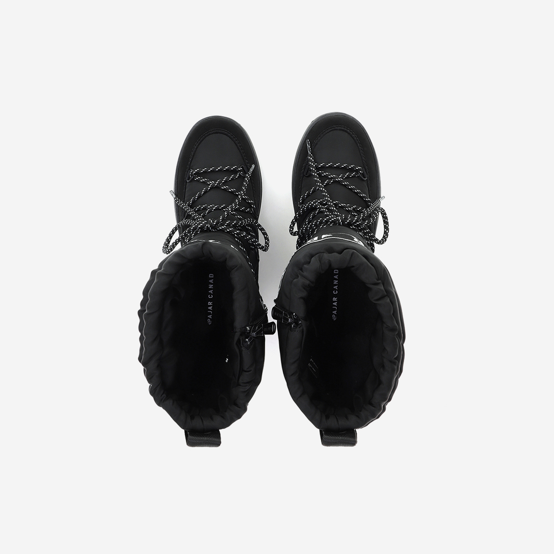 파잘 갤럭시 롱부츠 블랙(Pajar Galaxy High Black) - 5