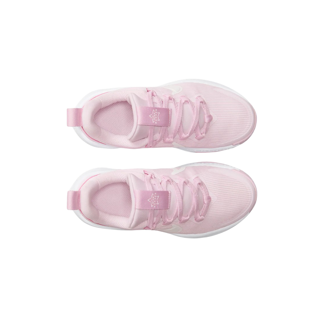 (PS) 나이키 스타 러너 4 핑크 폼 화이트((PS) Nike Star Runner 4 Pink Foam White) - 2