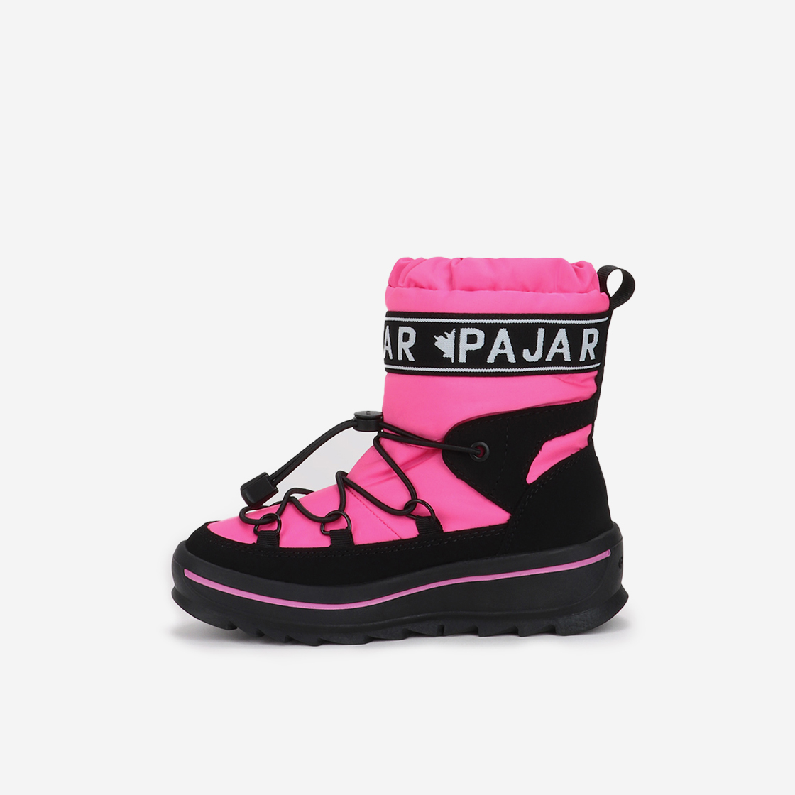 파잘 키즈 갤럭시 부츠 네온핑크(Pajar Kids Galaxy Neon Pink) - 3