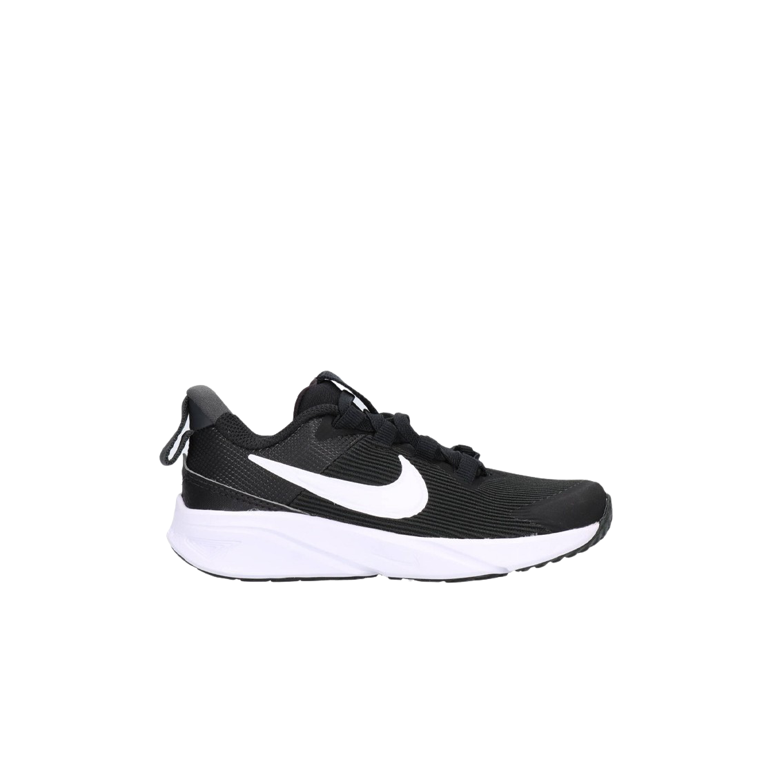 (PS) 나이키 스타 러너 4 블랙 앤트러사이트((PS) Nike Star Runner 4 Black Anthracite)