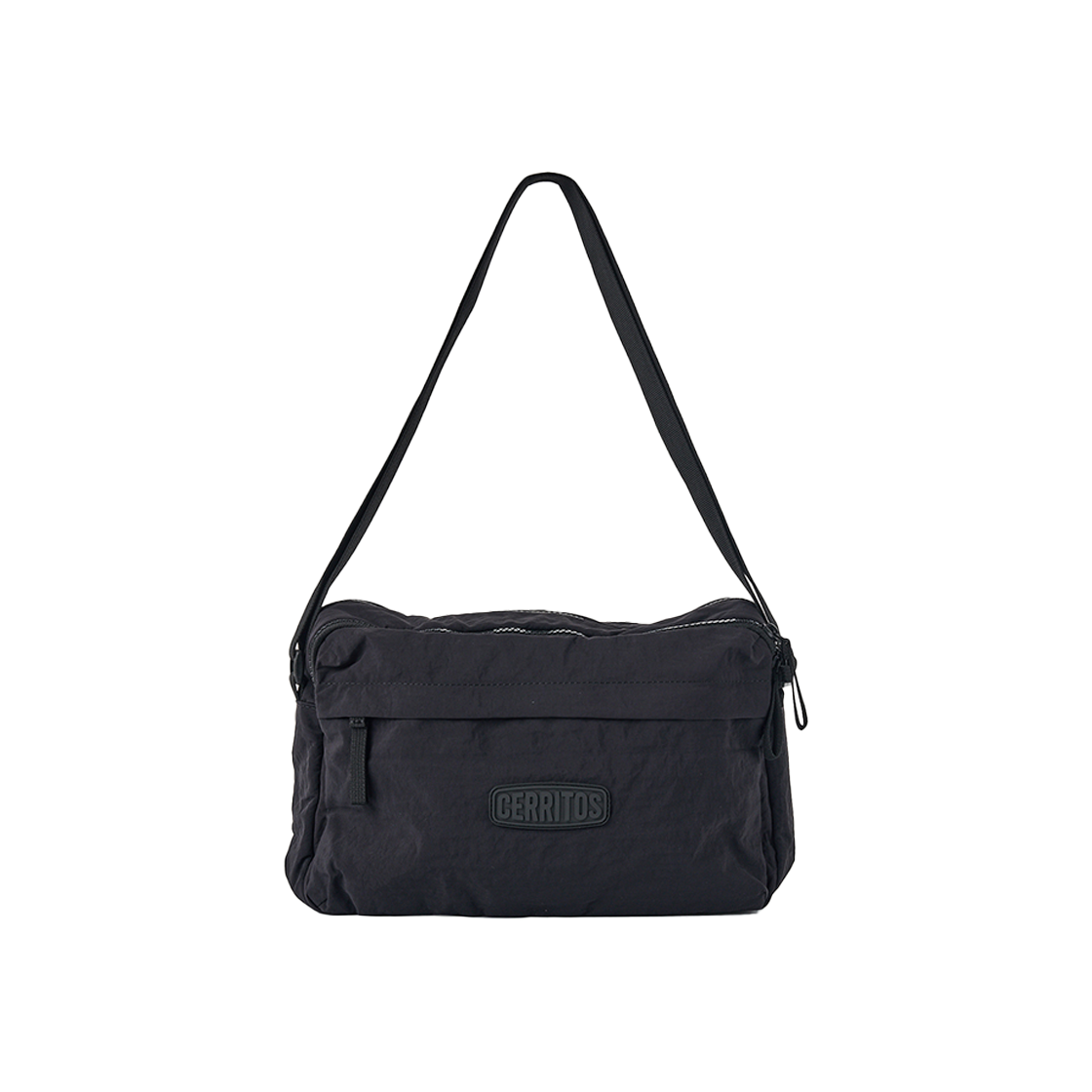 CCTAB123U0_BK Hotel Cerritos Candy CrossBody Bag Black