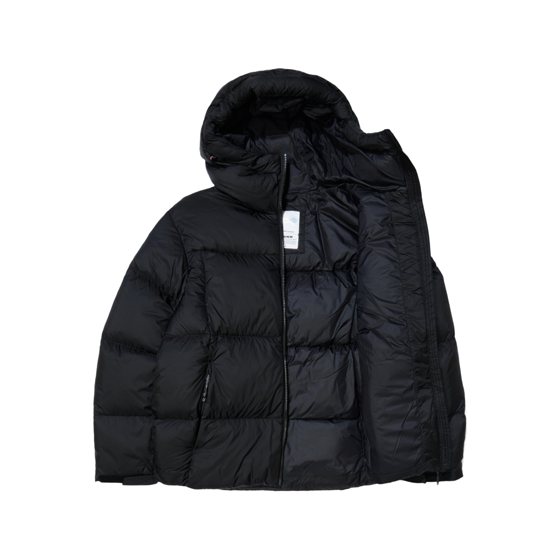 アウターその他 EiDER STOOKY S Down Jacket Black DWW24551Z1 a_947902405c68498fa9089cd29673