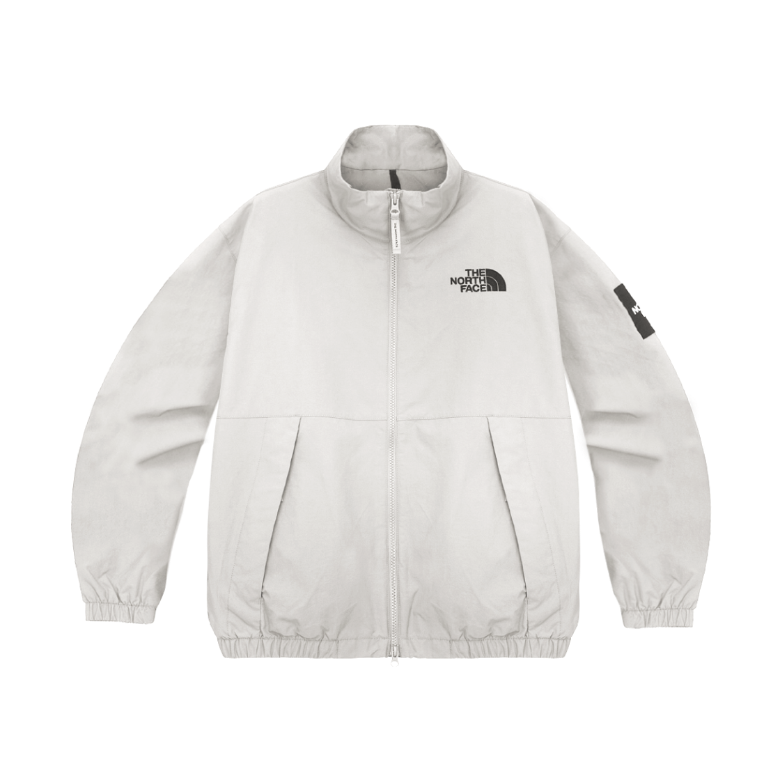 ★THE NORTH FACE★ White Label Electron WHITE SAND 노스페이스 화이트 라벨 닐턴 칼라 블루종 아보카도 라이트