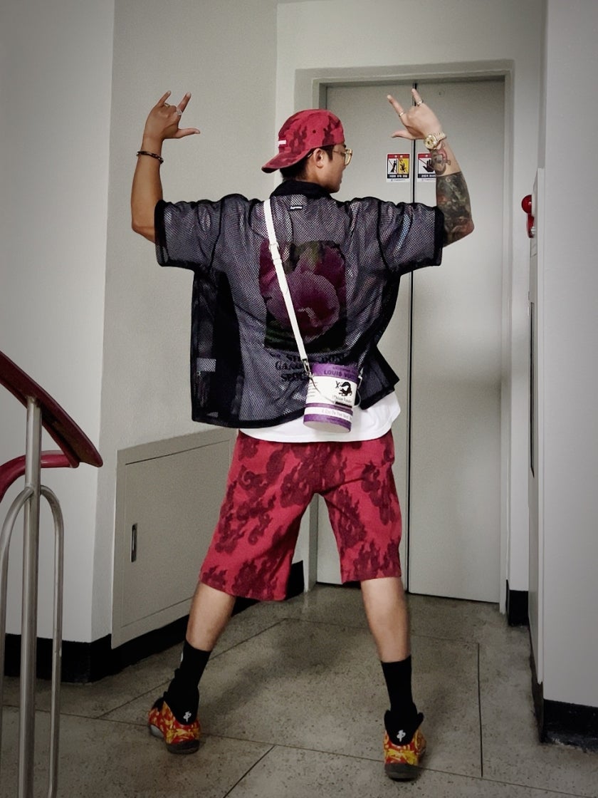 メンズウェア Supreme x Nike Mesh S/S Shirt Supreme x Nike Mesh S STYLE | KREAM