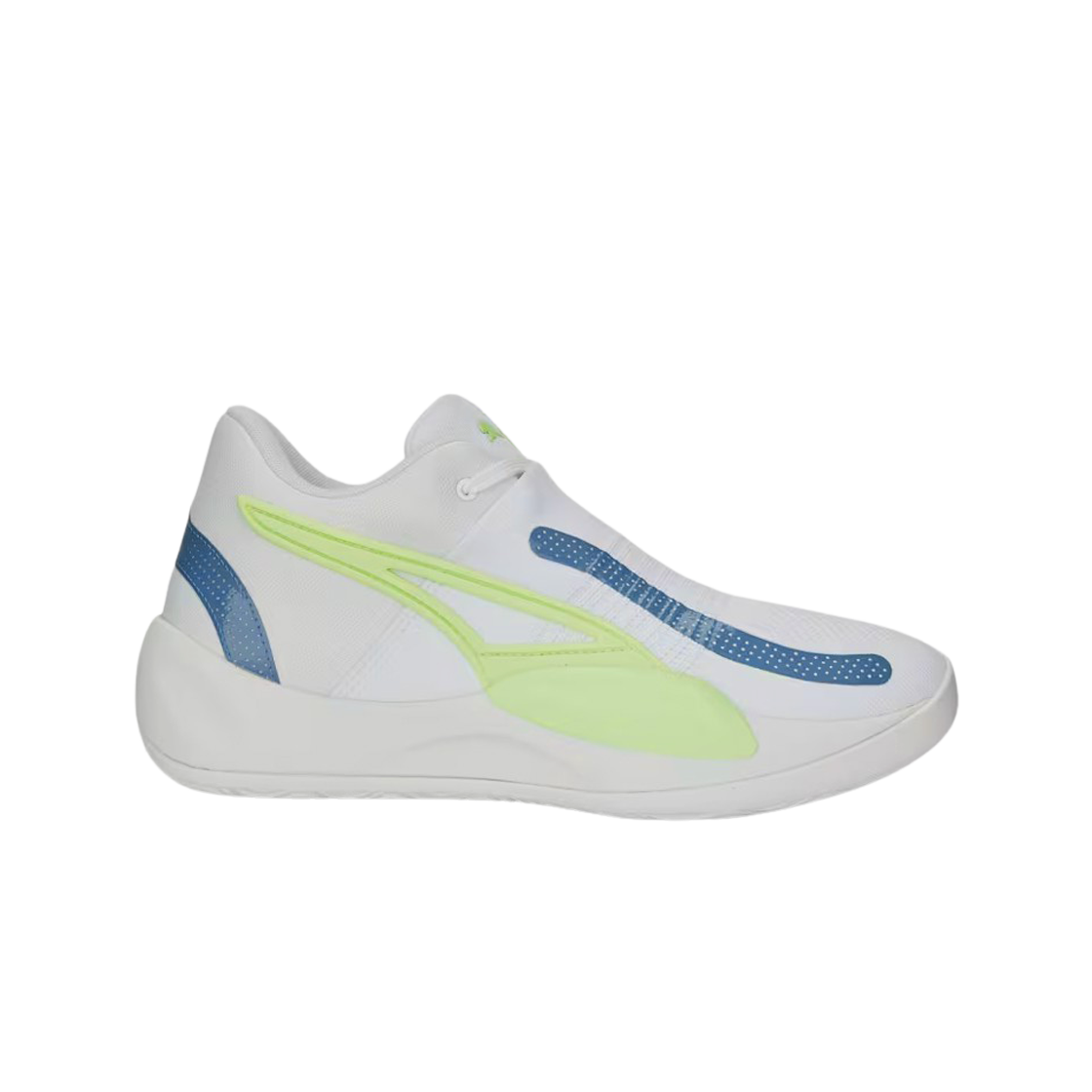 푸마 라이즈 나이트로 화이트 딥 다이브(Puma Rise Nitro White Deep Dive) - 1