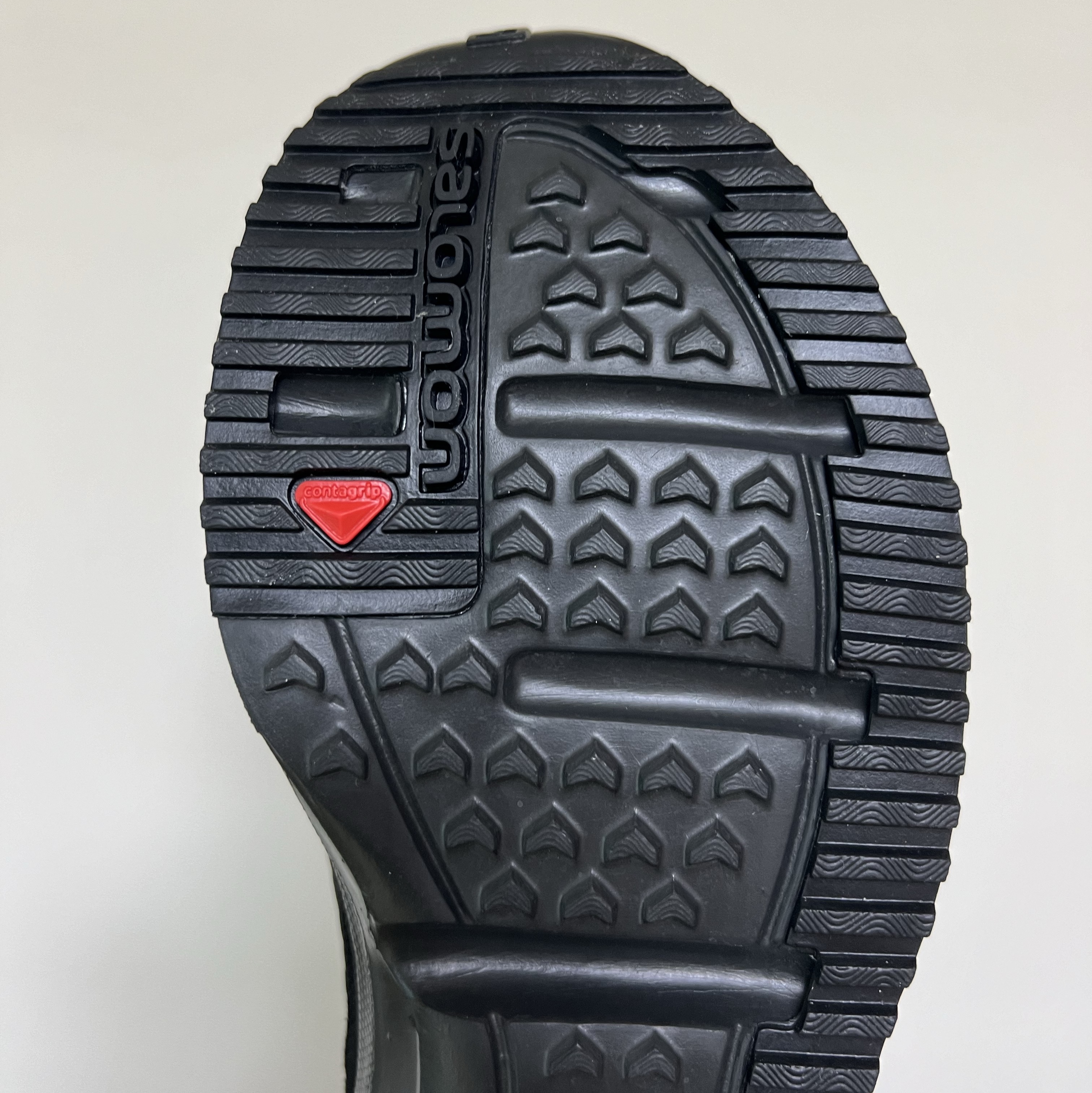 Salomon RX Snug Black Magnet 착용 스타일 - 5
