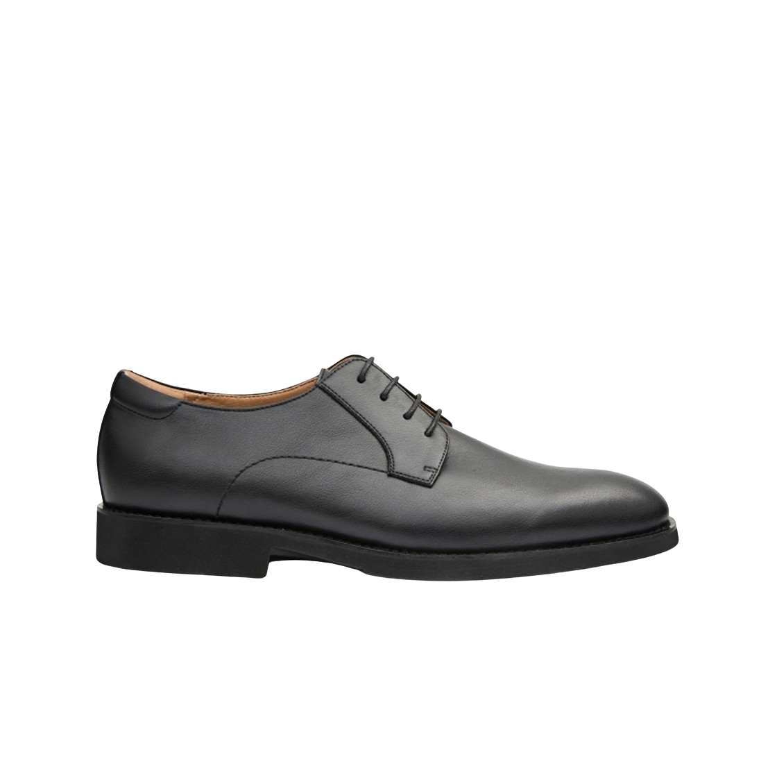 금강제화 리차드 카우하이드 레더 드레스 슈즈 블랙(Kumkang Richard Cowhide Leather Dress Shoes Black) - 1