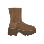 (W) UGG Classic Twin Seam New Heights Hickory