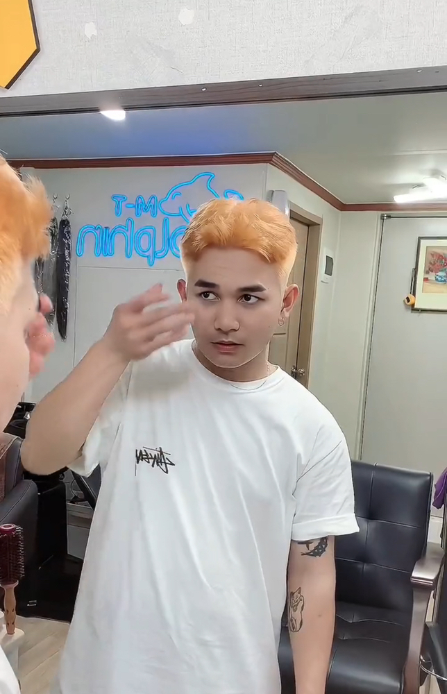 KREAM 프로필 이미지