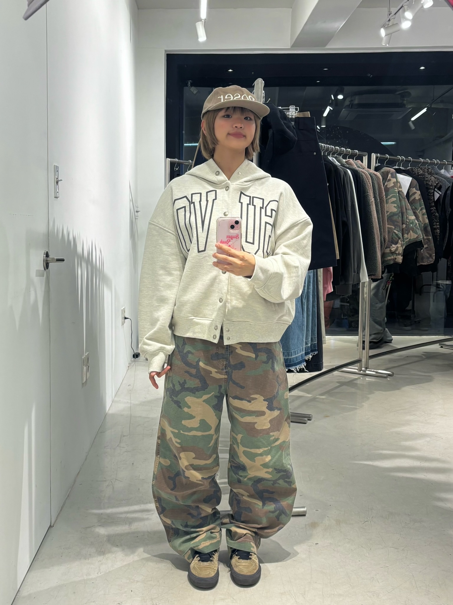 KREAM 스타일