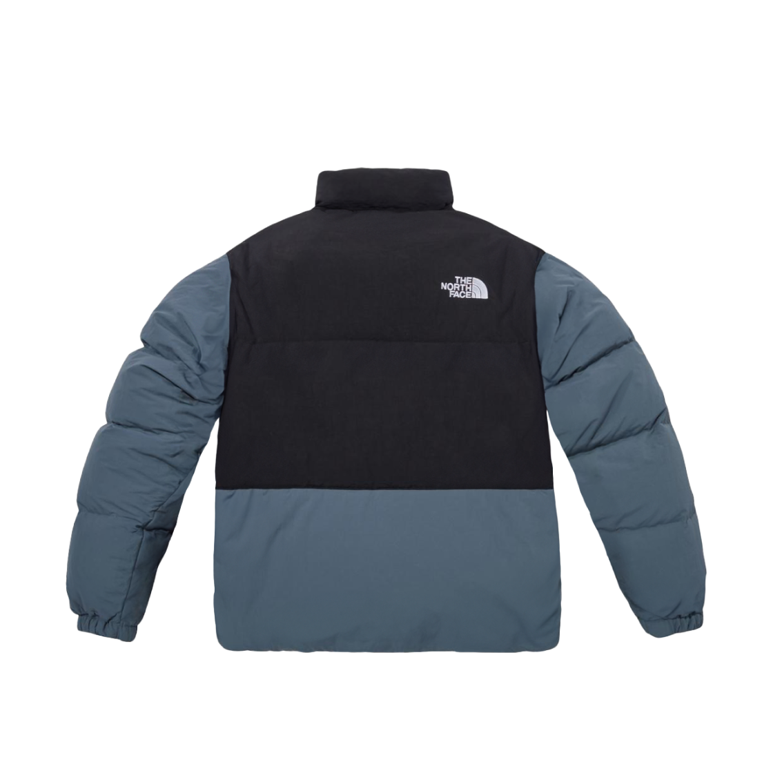 NJ1DN59L The North Face White Label Neo Puffy Down Jacket Dark Slate - #2
