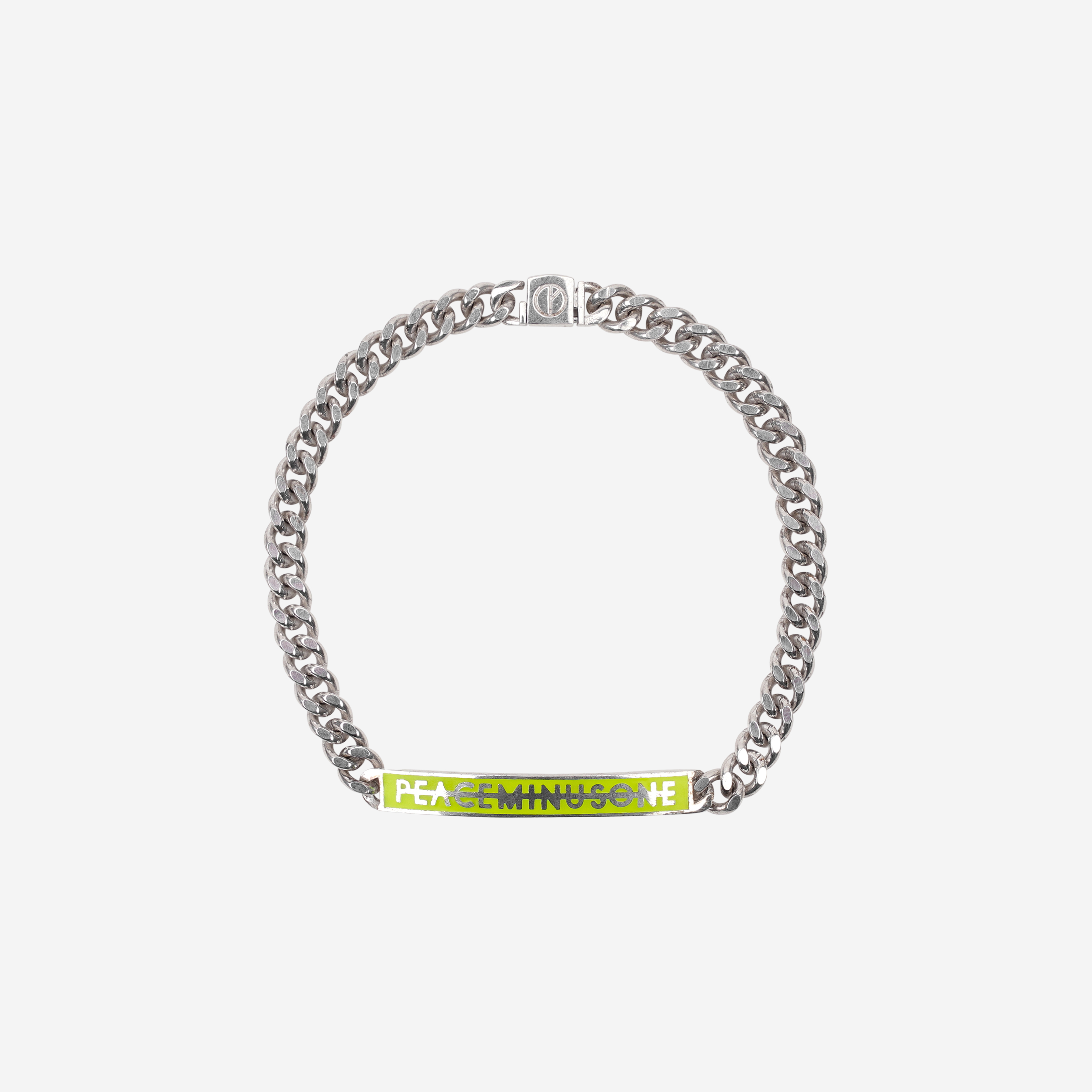【Peaceminusone】 Logo Bracelet #1 Green Peaceminusone Logo Bracelet #1 Green | eBay