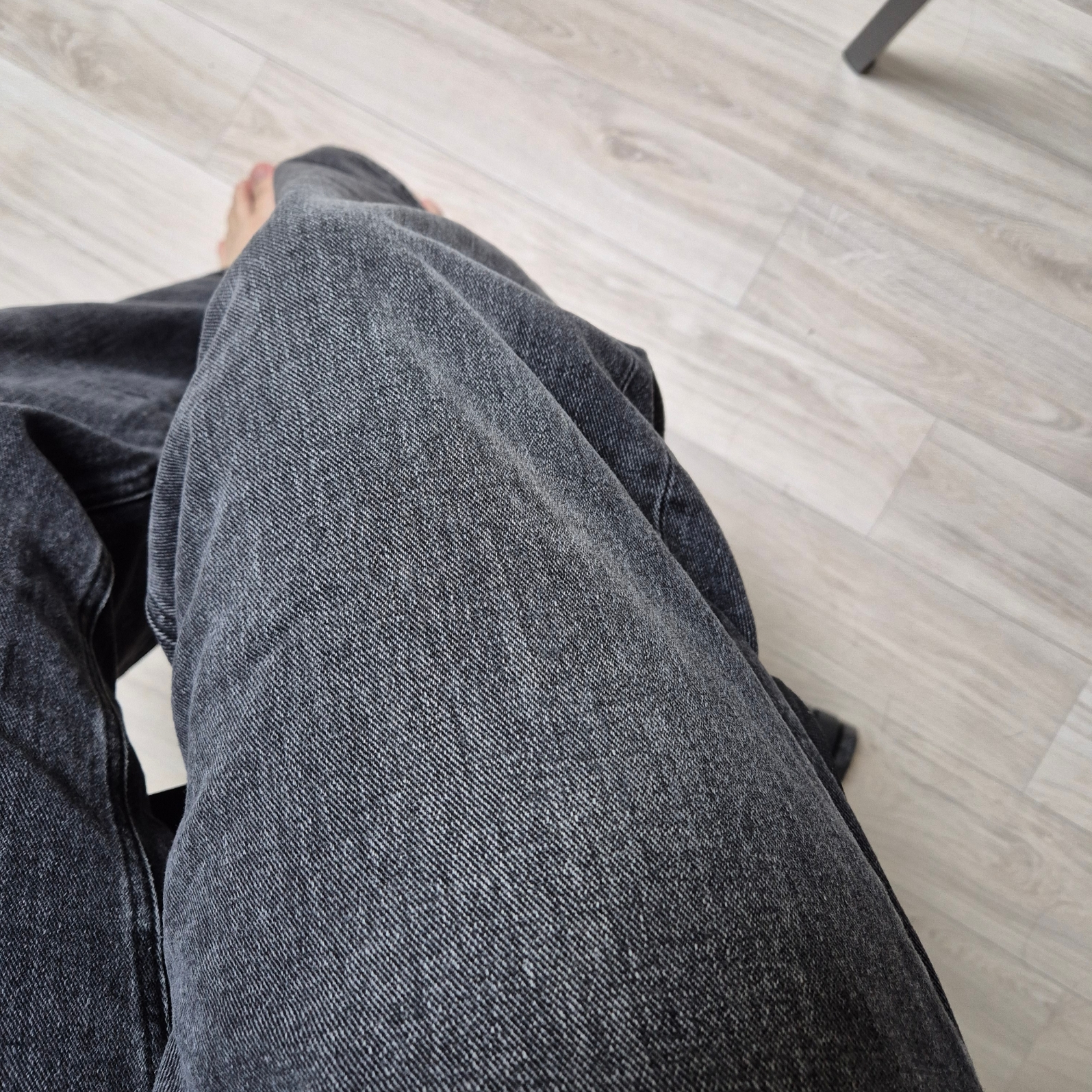 Safarispot 1/2 Region Motors Club Navajo Pants Gray 착용 스타일