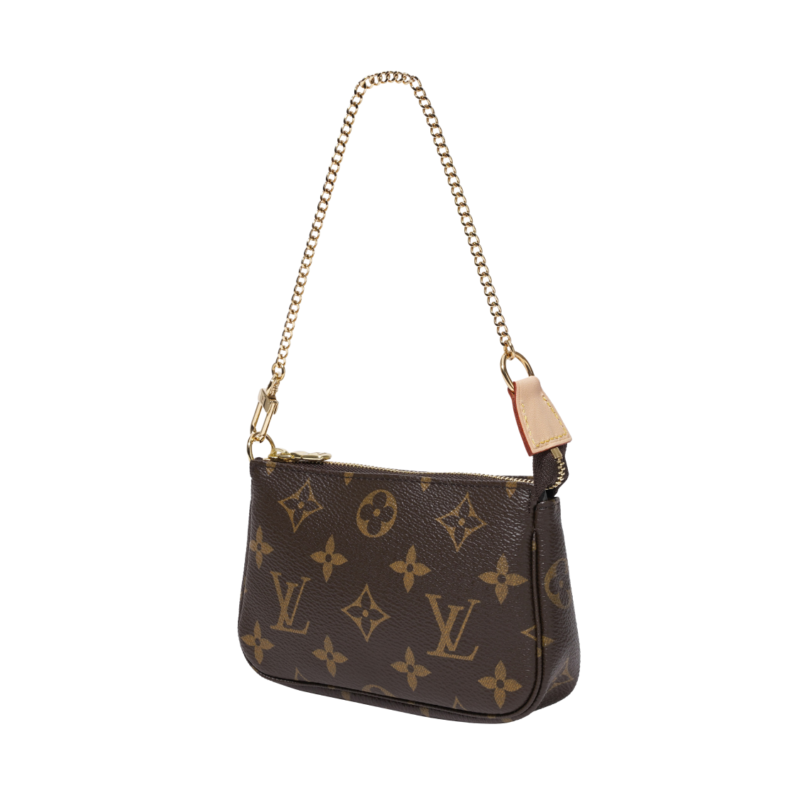 M58009 Louis Vuitton Mini Pochette Accessoires Monogram - #3