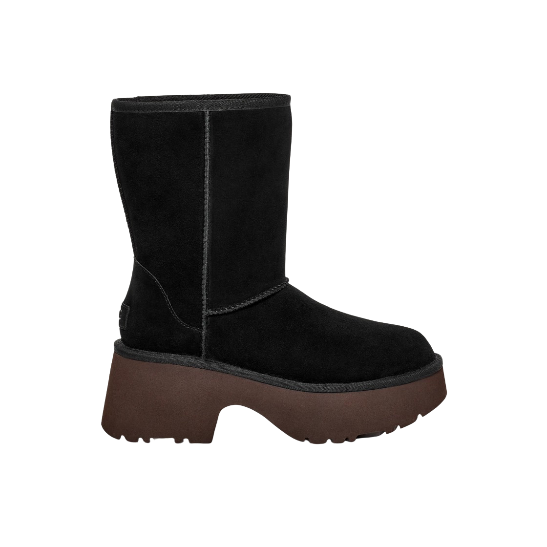 W) 어그 클래식 트윈 심 뉴 하이츠 체스트넛 | UGG | KREAM