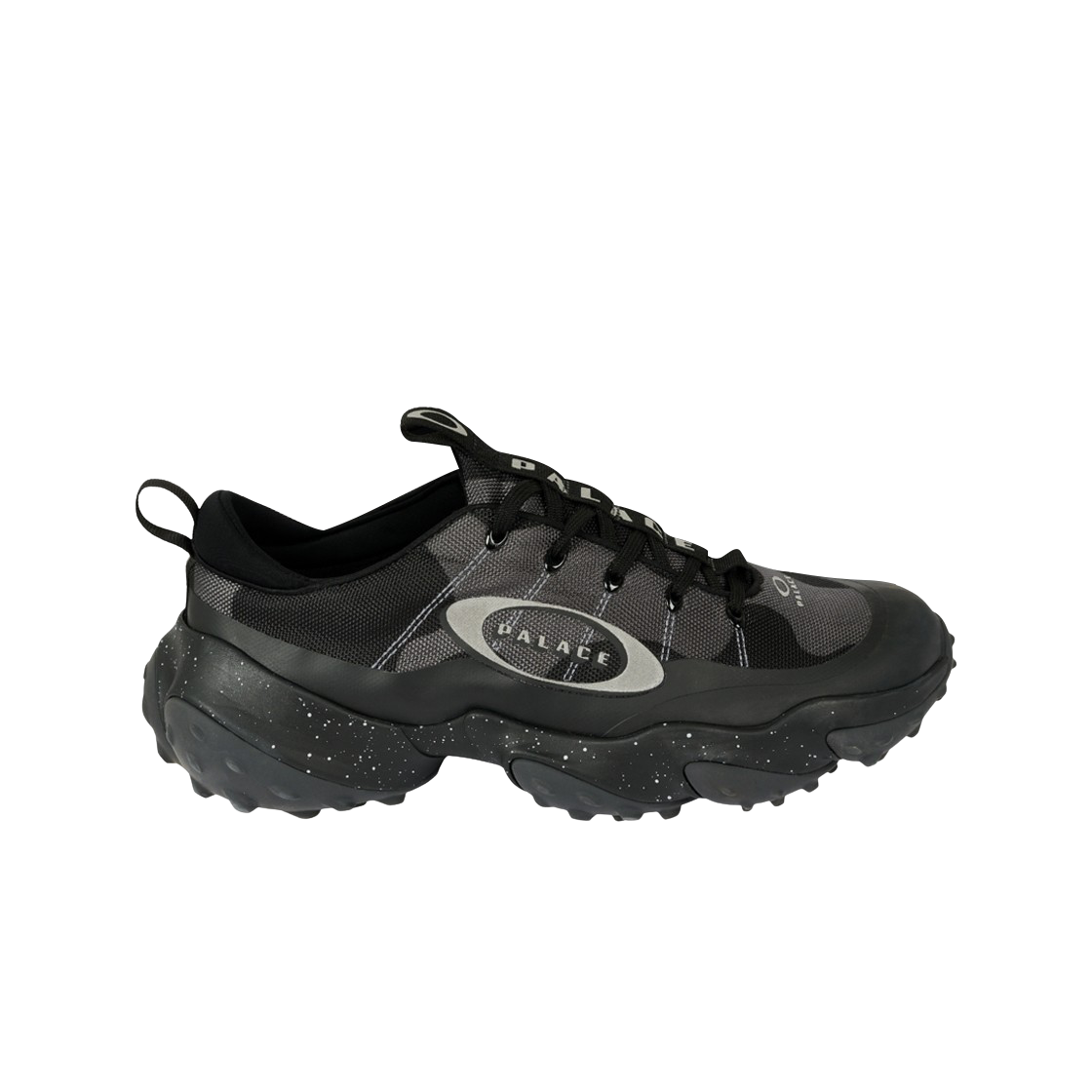 大人気 ☆OAKLEY X PALACE☆ EDGE FLEX BLACK - 24FW SNDN-SNKR-10017 PALACE Oakley Edge Flex Black (Men's) | eBay