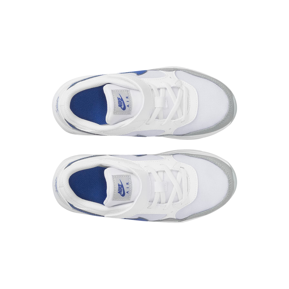 (PS) 나이키 에어맥스 SC 화이트 울프 그레이((PS) Nike Air Max SC White Wolf Grey) - 2