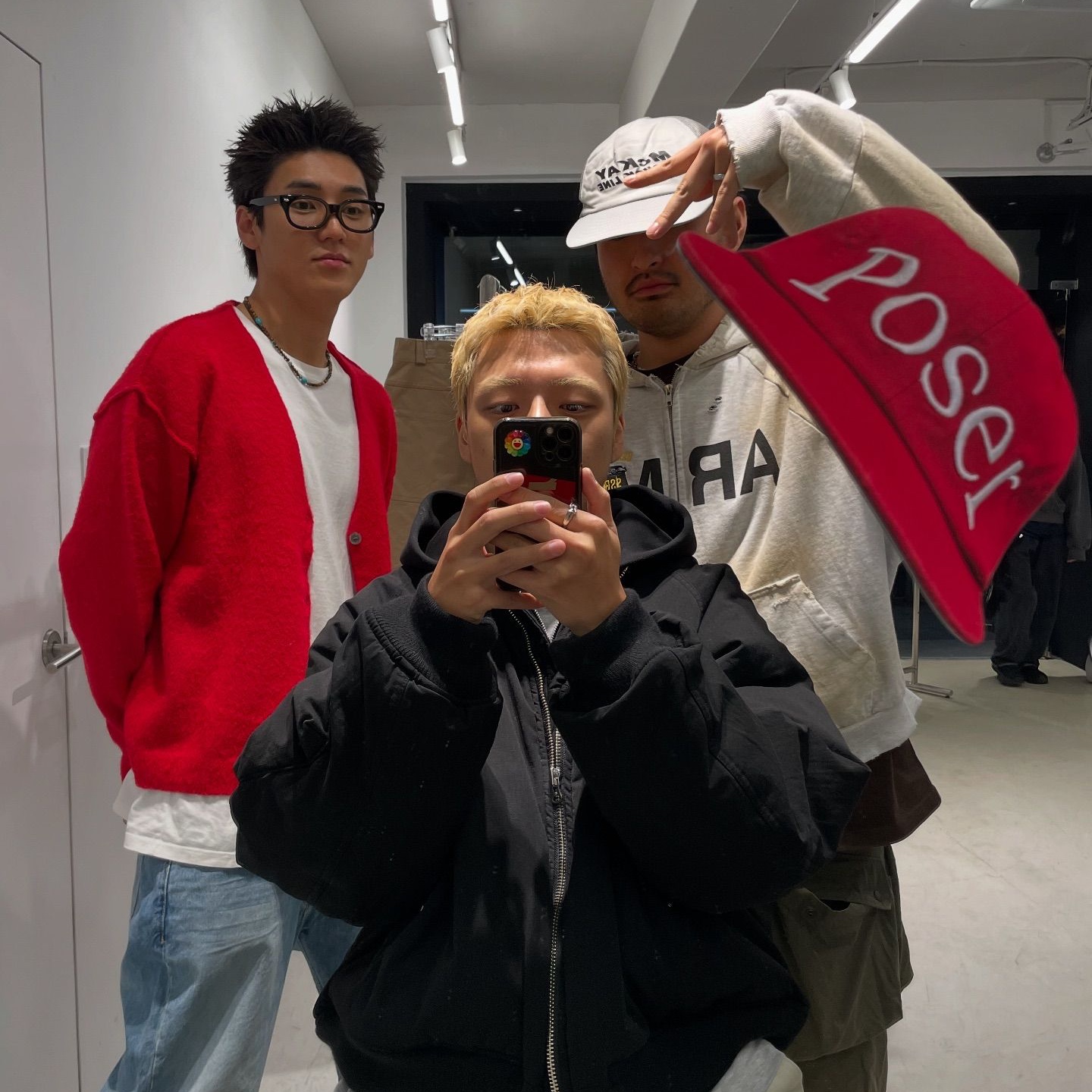 KREAM 스타일