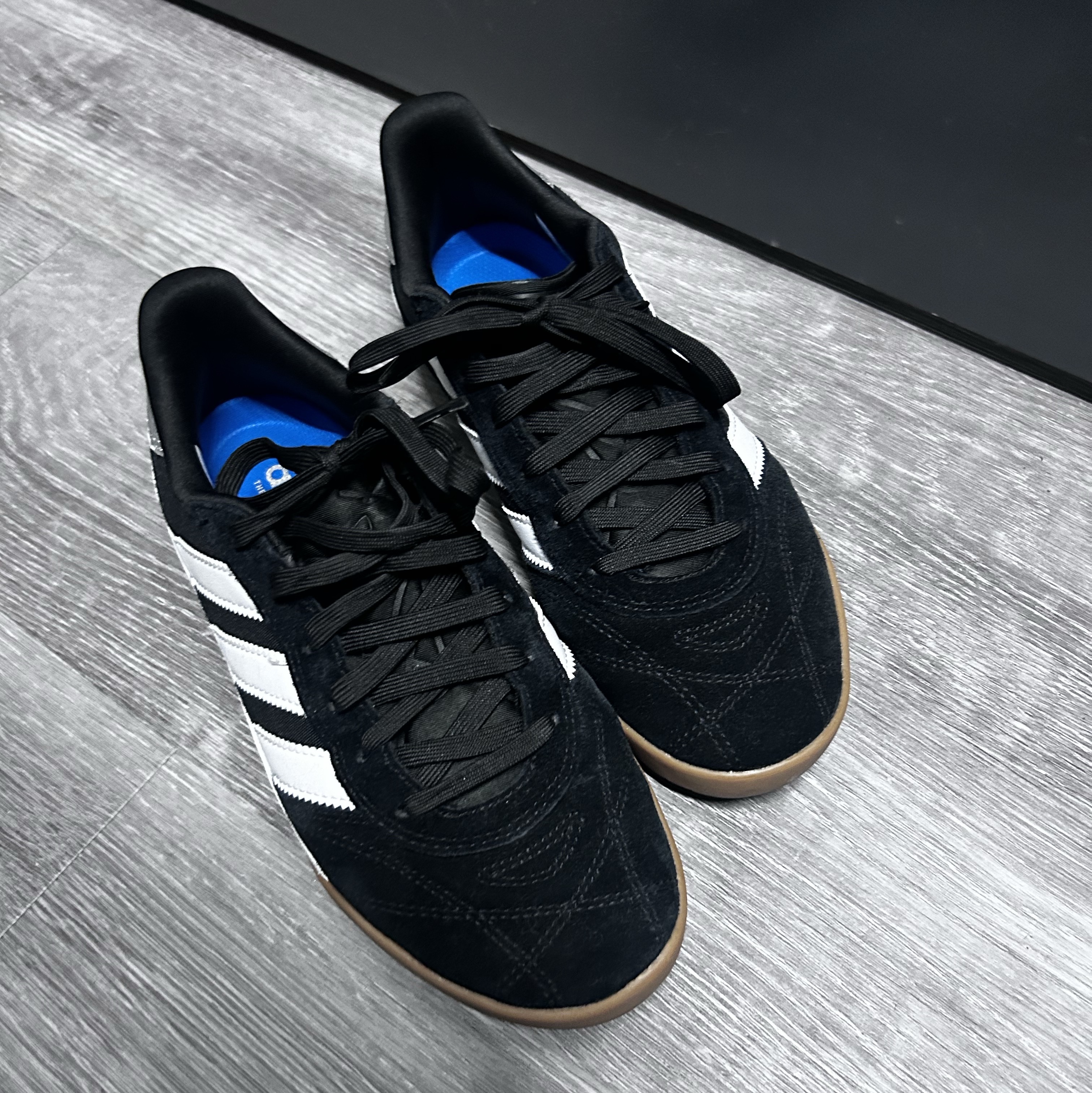 Adidas Copa Premiere Core Black Cloud White 착용 스타일