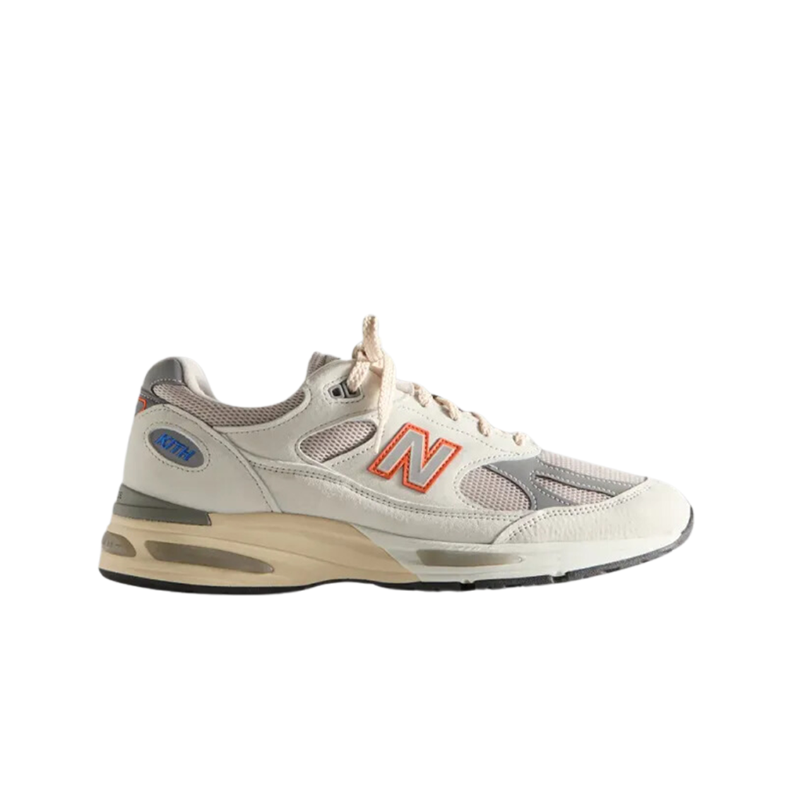 뉴발란스 x 키스 x 매디슨 스퀘어 가든 991v2 메이드 인 UK 안타티카 에인션트 스크롤 - D 스탠다드(New Balance x Kith x Madison Square Garden 991v2 Made in UK Antarctica Ancient Scroll - D Standard)