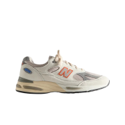 New Balance x Kith x Madison Square Garden 991v2 Made in UK Antarctica Ancient Scroll - D Standard