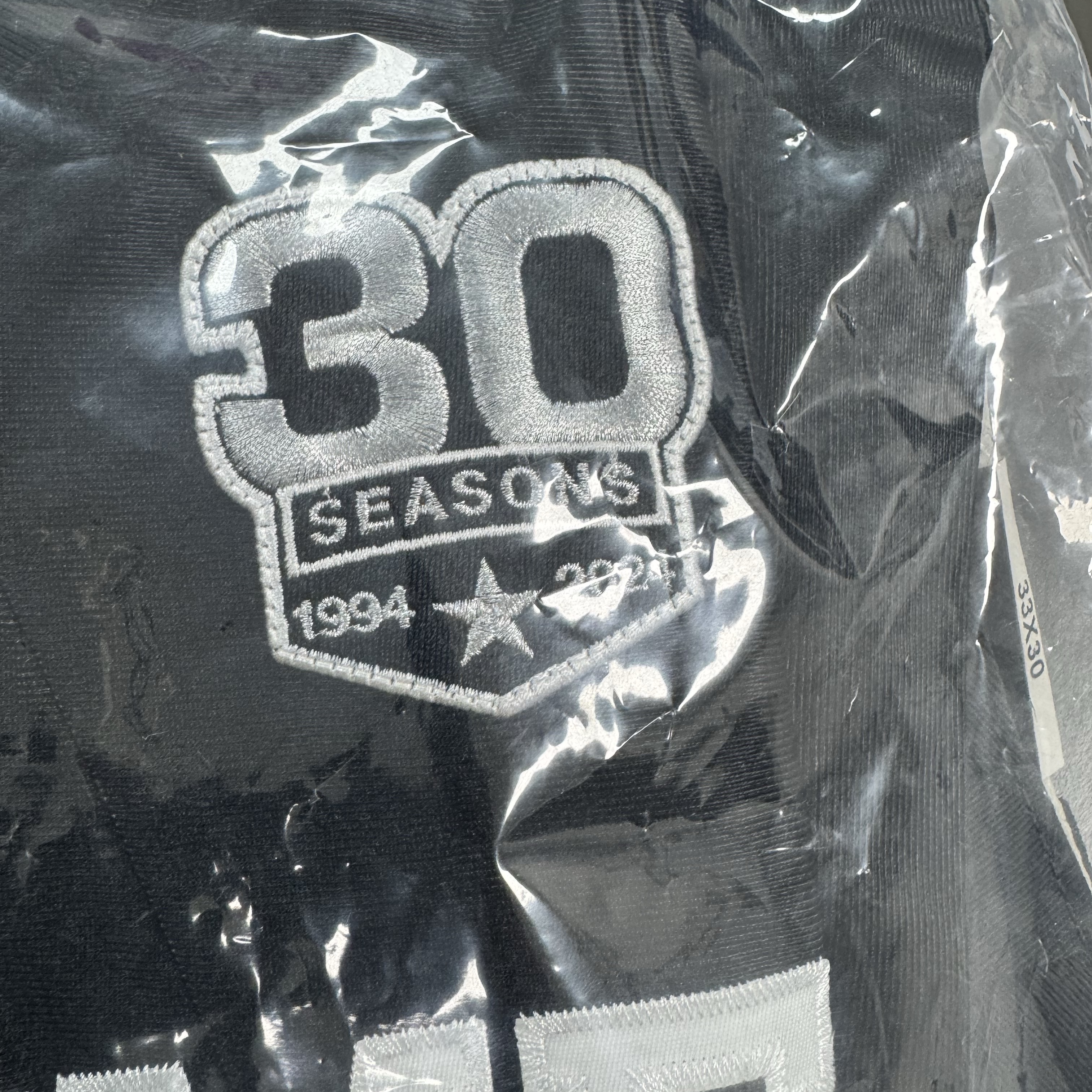 Supreme Star Football Jersey Black - 24FW 착용 스타일