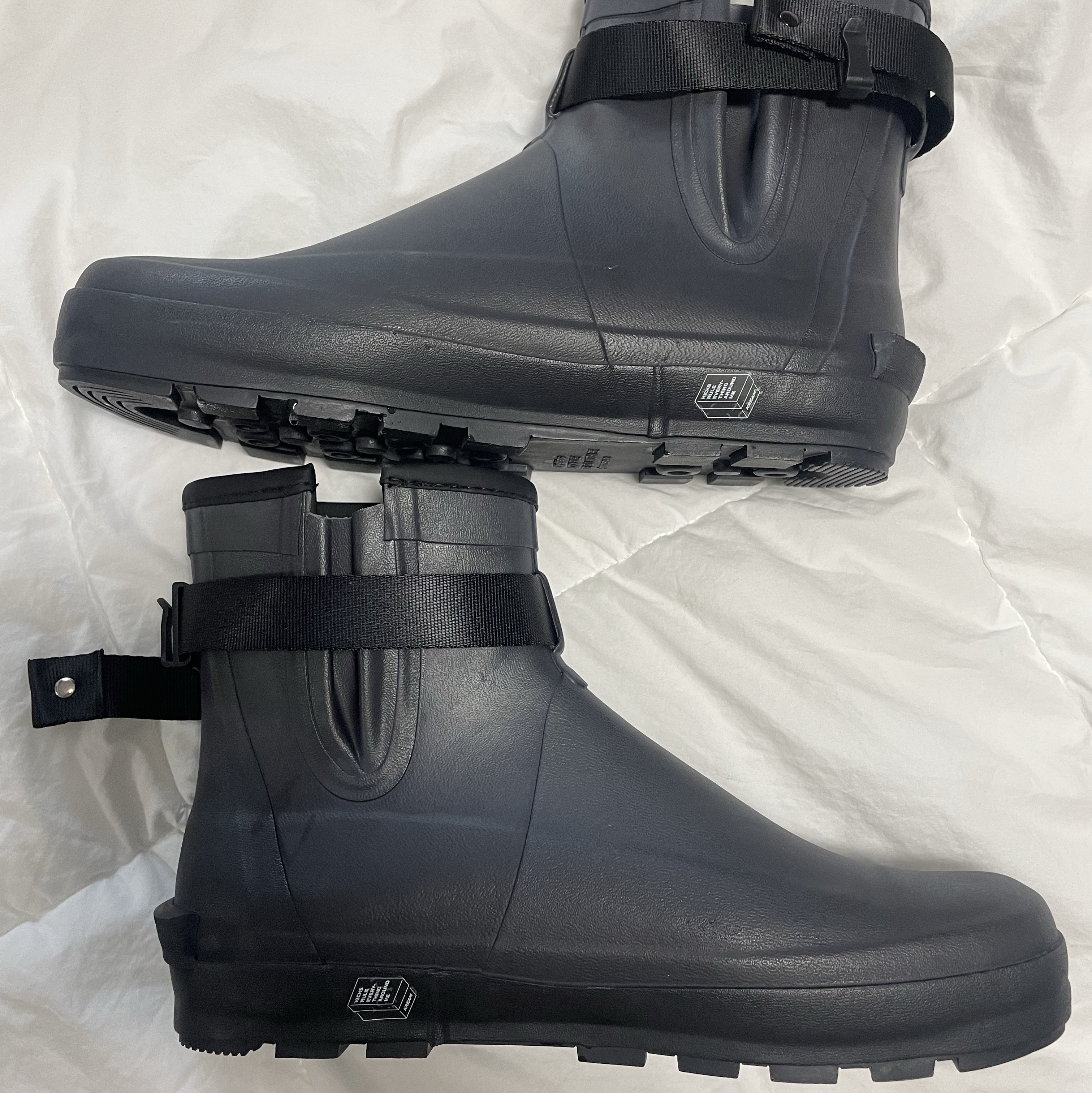 Moonstar 810s ET027 Marke Modi Charcoal 착용 스타일