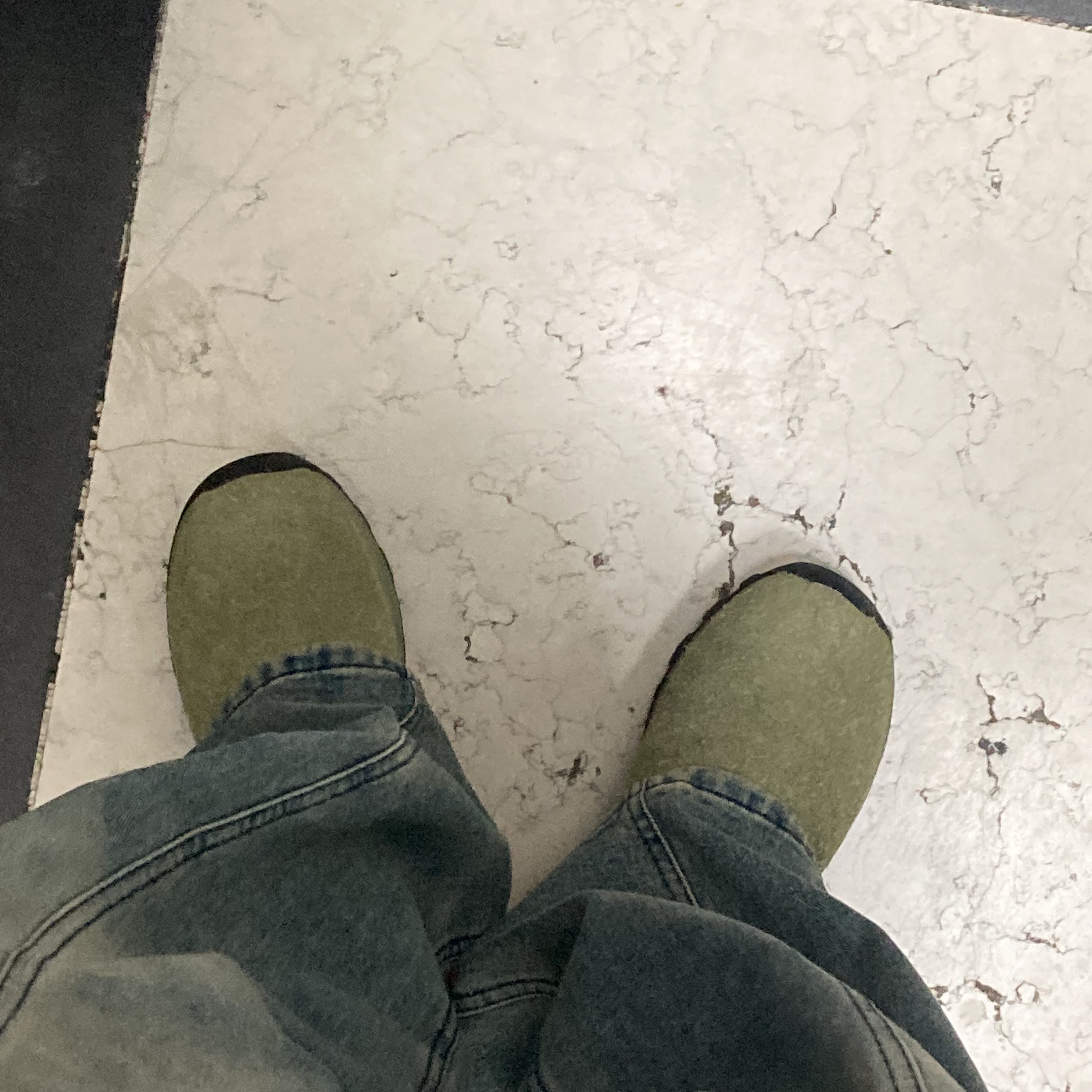 Merrell Winter Moc 3 1TRL Herb 착용 스타일
