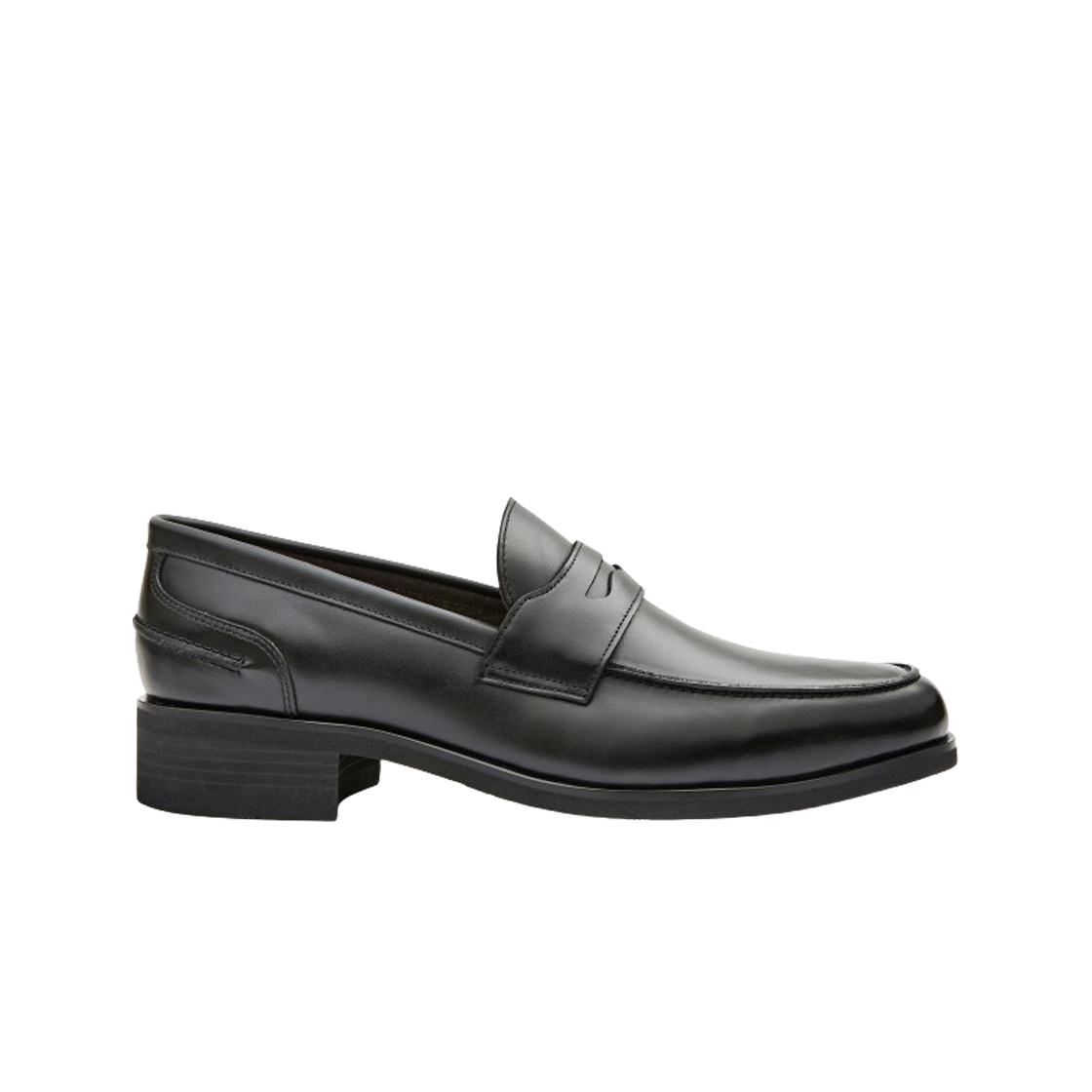 금강제화 리차드 카우하이드 레더 로퍼 블랙(Kumkang Richard Cowhide Leather Loafers Black)