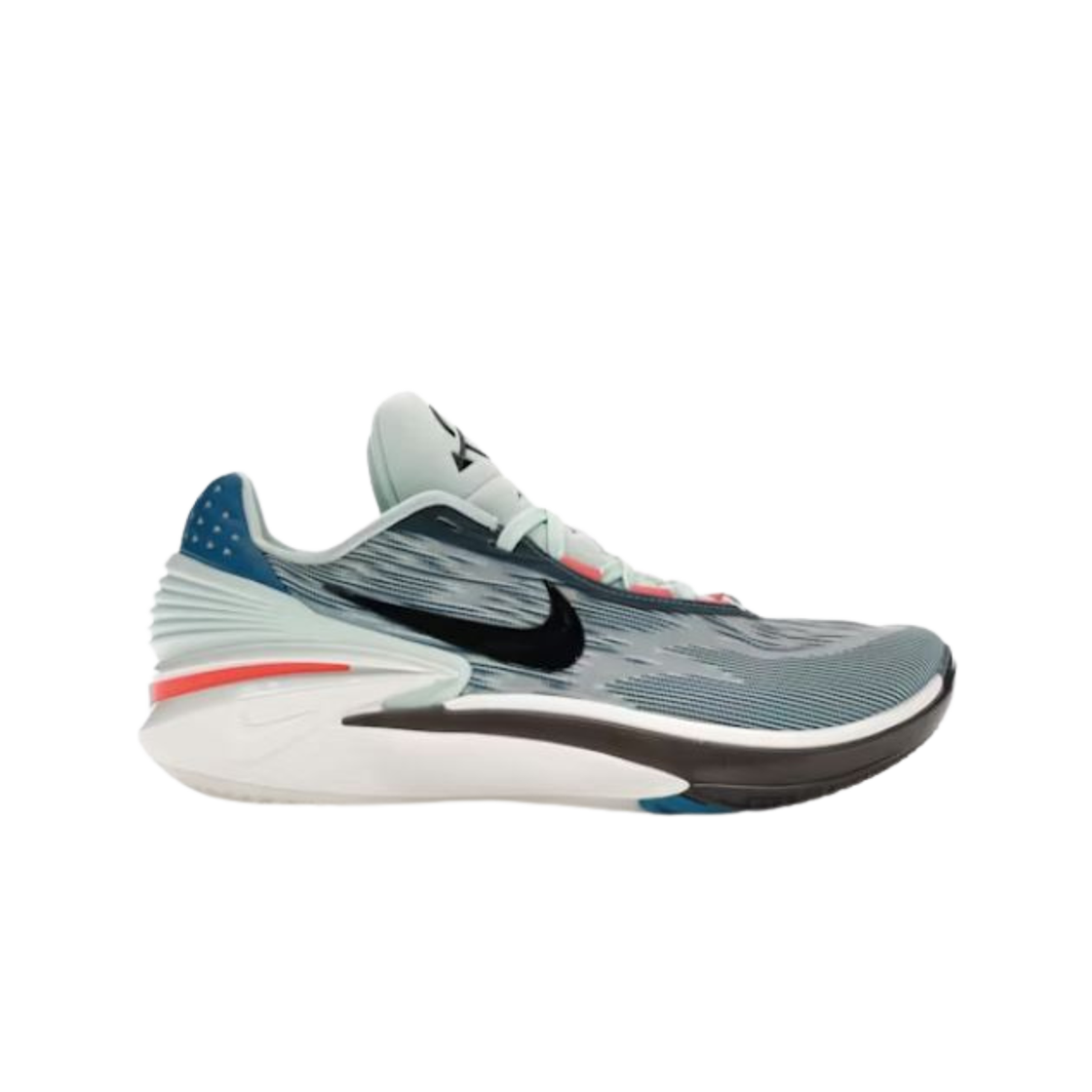 나이키 에어 줌 GT 컷 2 인더스트리얼 블루 제이드 아이스(Nike Air Zoom GT Cut 2 Industrial Blue Jade Ice)