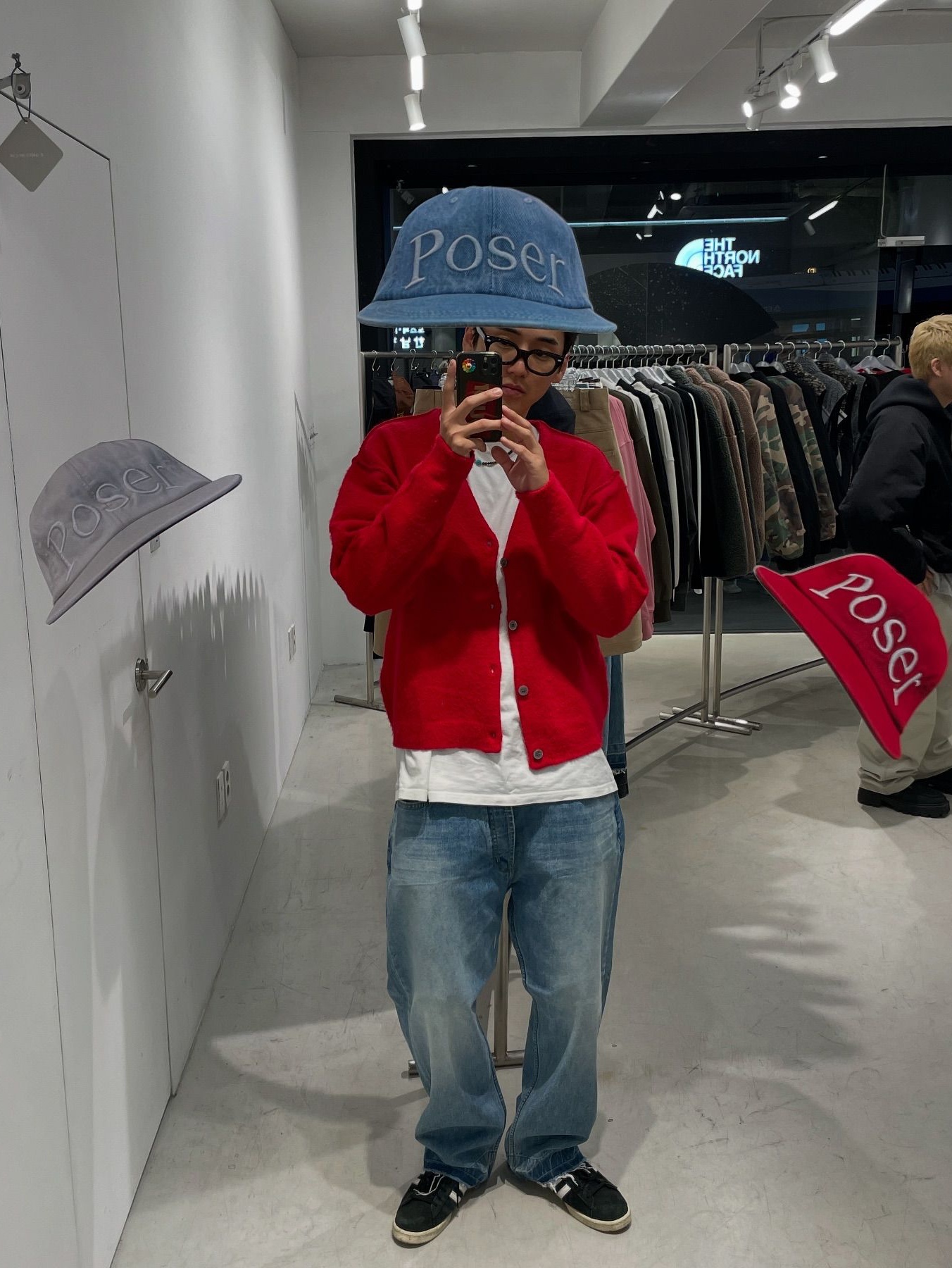 KREAM 스타일