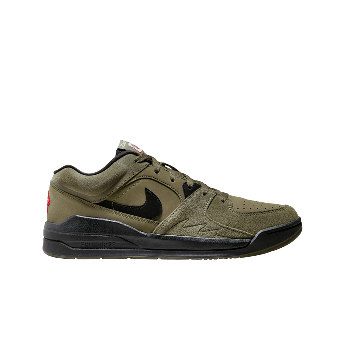 조던 스타디움 90 미디움 올리브 블랙(Jordan Stadium 90 Medium Olive Black)